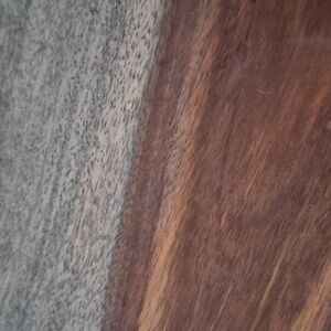 Black Puffer Coat with Fur Trim